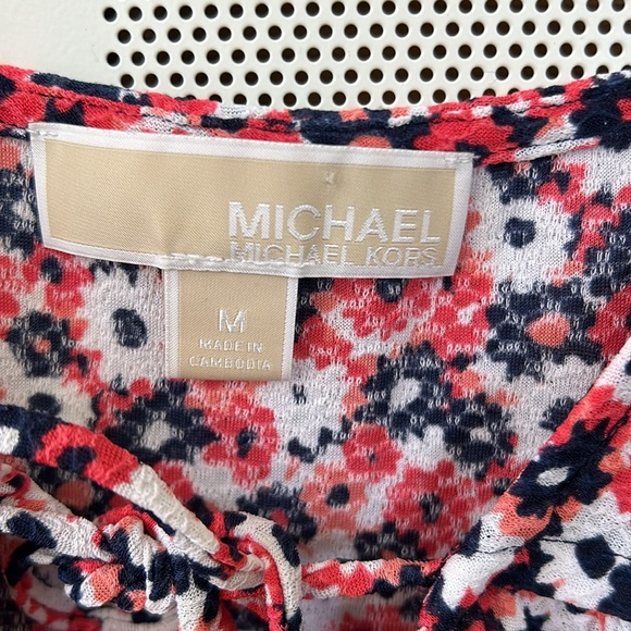 MICHAEL Michael Kors Blouse - pink Medium size - Picture 2 of 3